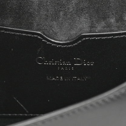 Christian Dior Box Calfskin Medium Bobby Flap Black 6 of 18