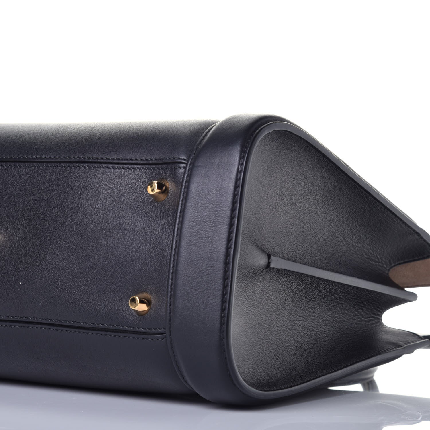 Alexander McQueen Sweet Calfskin Heroine 35 Black 15 of 15