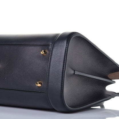 Alexander McQueen Sweet Calfskin Heroine 35 Black 15 of 15