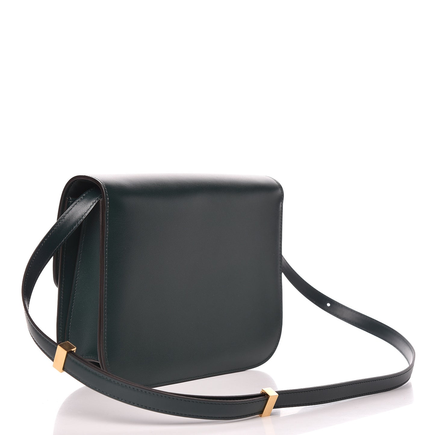 Box Calfskin Classic Box Medium Flap Bag Amazone