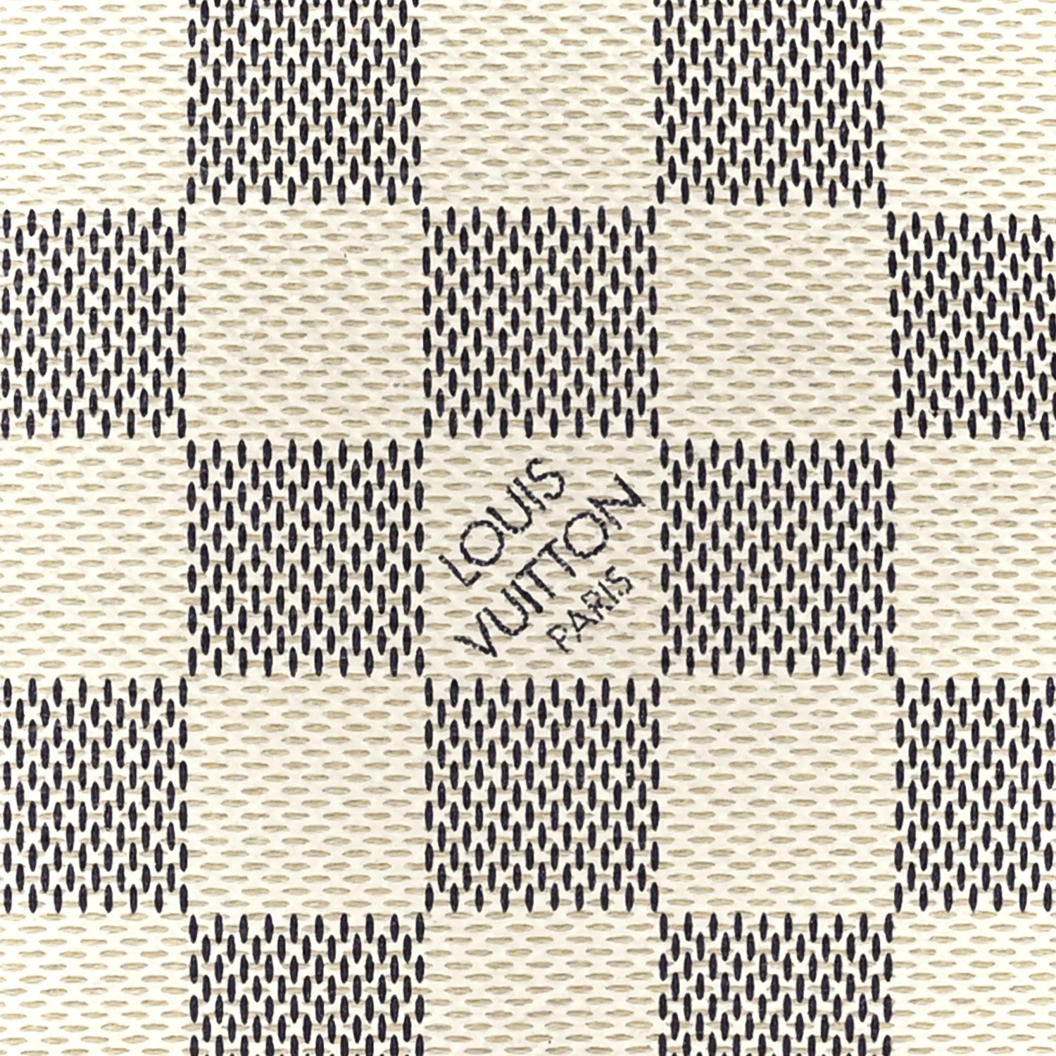 Louis Vuitton Damier Azur Mini Pochette Accessories 8 of 11