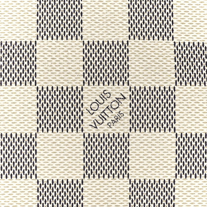 Louis Vuitton Damier Azur Mini Pochette Accessories 8 of 11