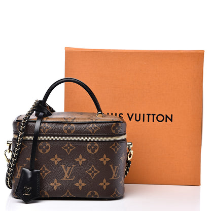 Louis Vuitton Reverse Monogram Vanity PM 8 of 8