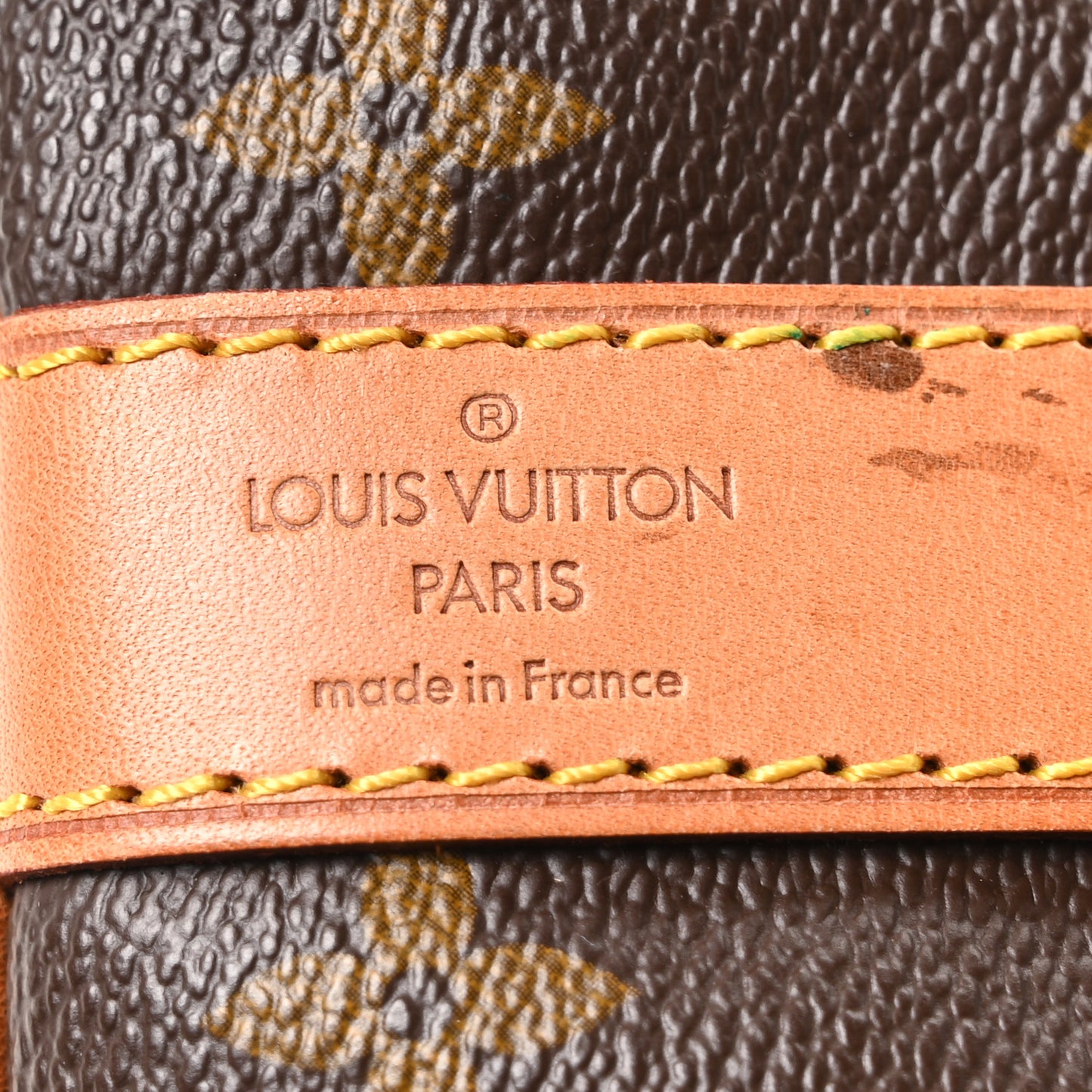 Monogram Keepall Bandouliere 55