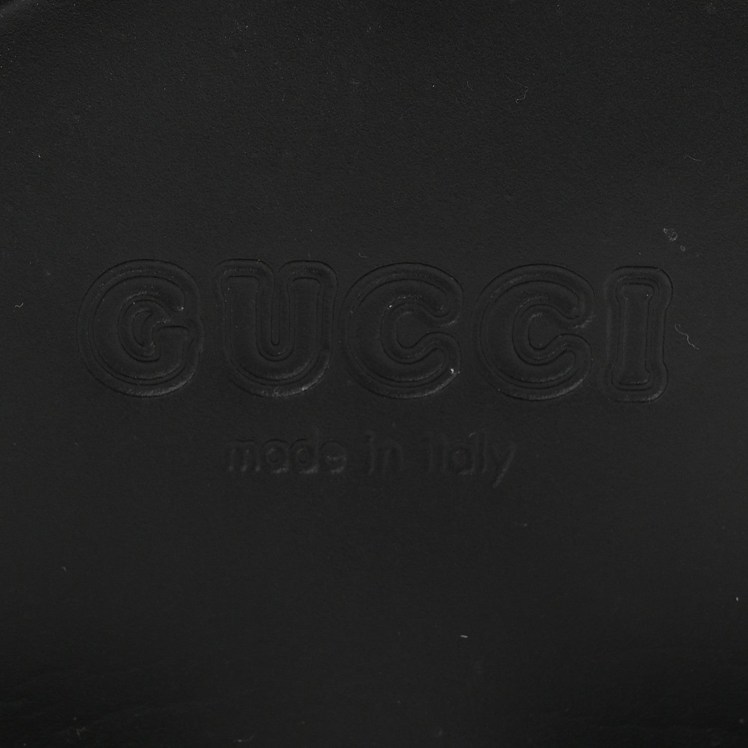 Gucci Monogram GG Mens Novo GG Canvas Chelsea Boots 10 Camel Ebony Black 7 of 10