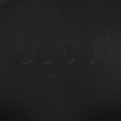 Gucci Monogram GG Mens Novo GG Canvas Chelsea Boots 10 Camel Ebony Black 7 of 10
