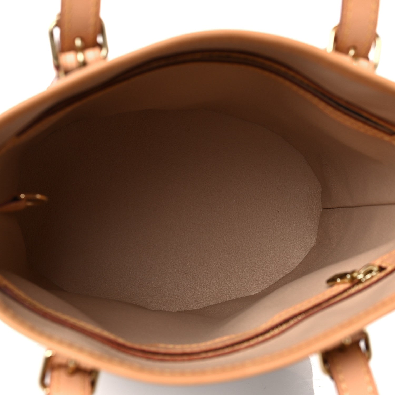 Louis Vuitton Monogram Petit Bucket 23 5 of 10