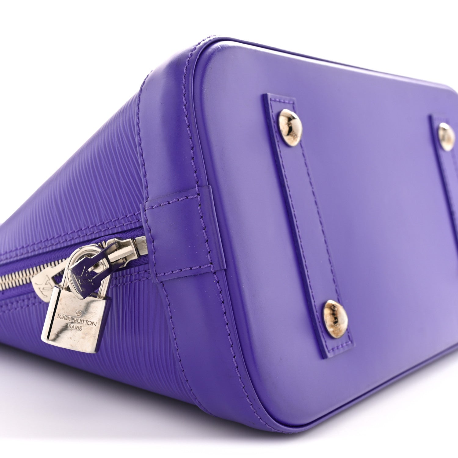 Louis Vuitton Epi Alma PM Figue 9 of 11