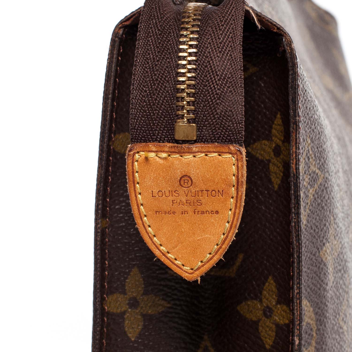 Louis Vuitton Monogram Toiletry Pouch 26 6 of 8