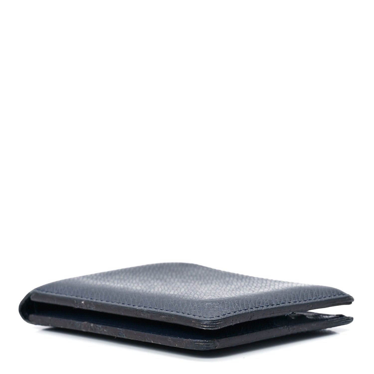 Louis Vuitton Taiga Slender Wallet Navy 9 of 11