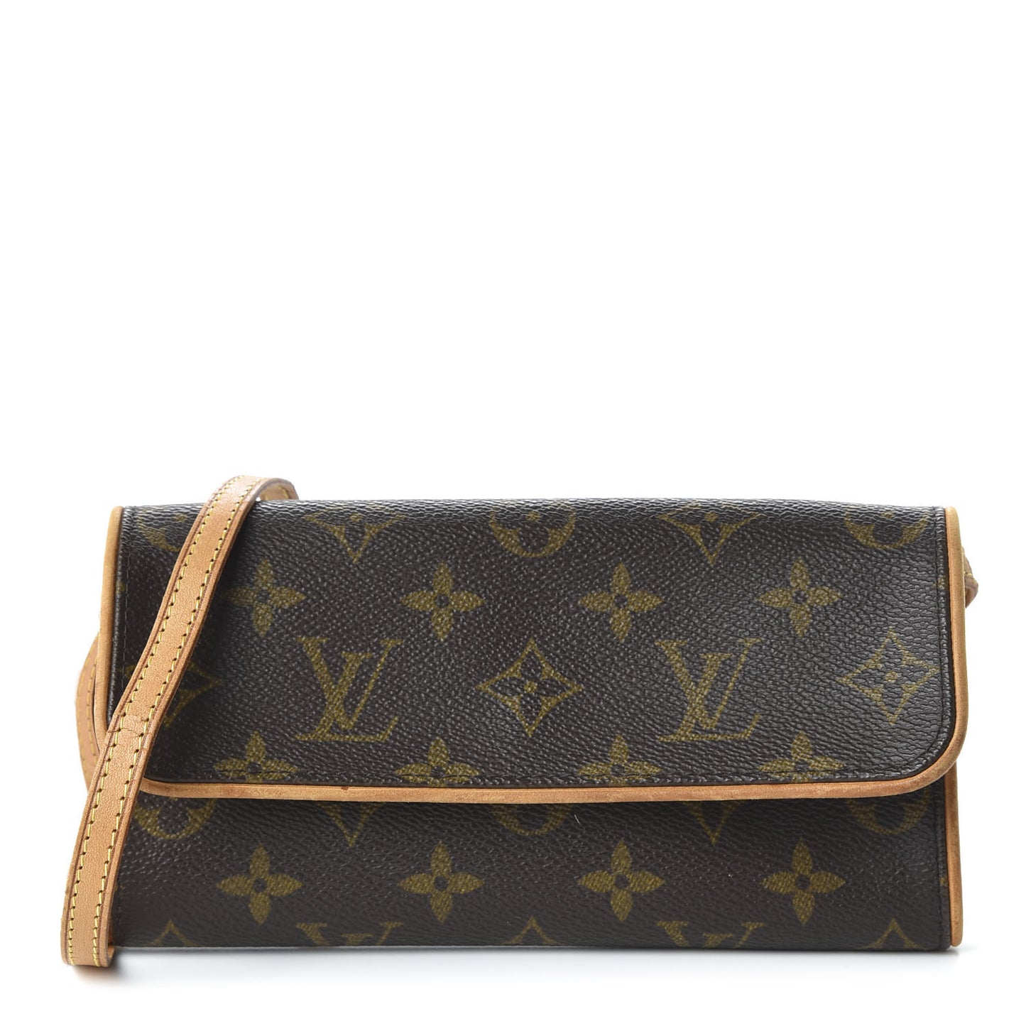 Monogram Pochette Twin PM