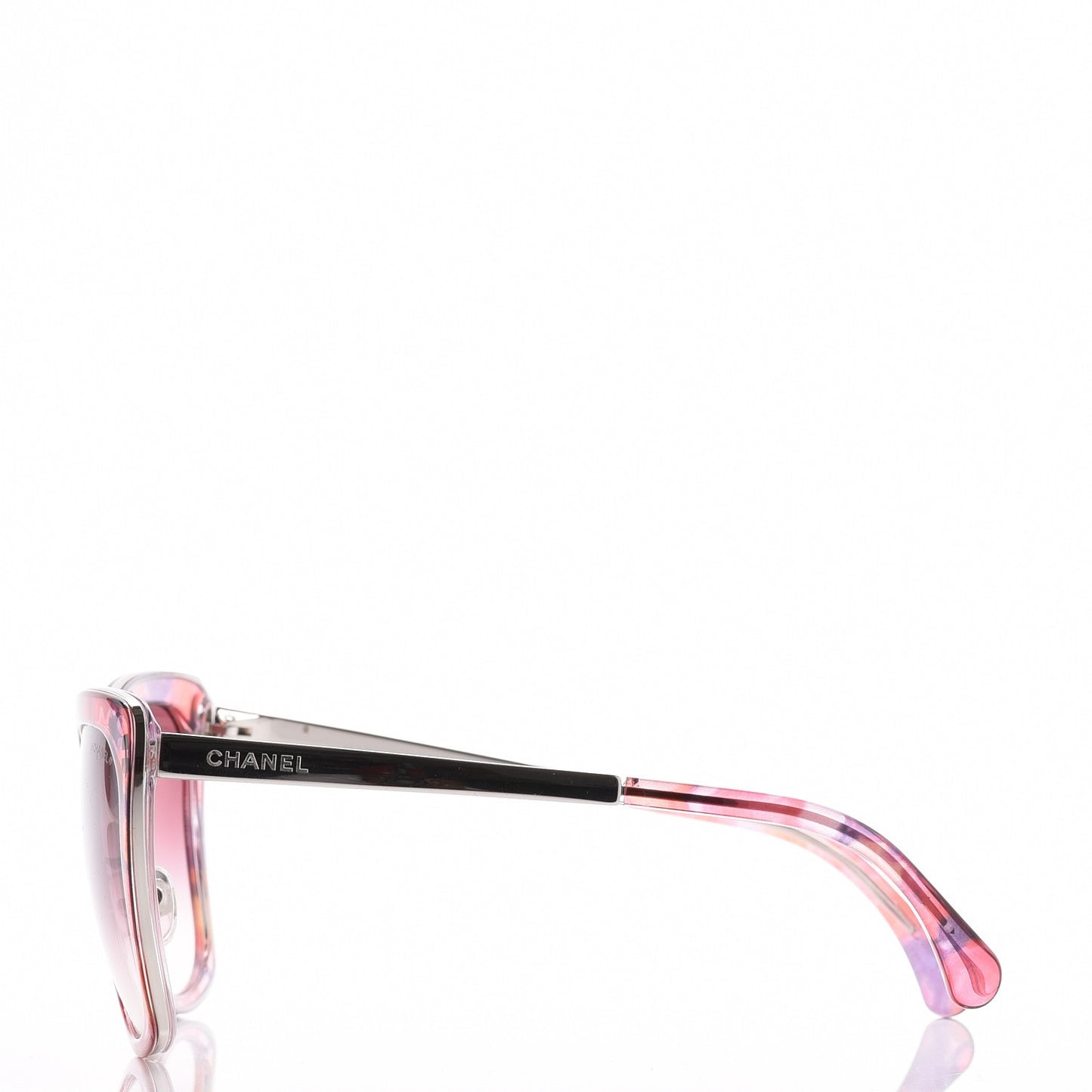 Square Fall Polarized Sunglasses 4209 Pink