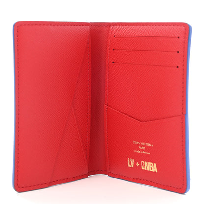 Louis Vuitton X NBA Monogram Pocket Organizer 5 of 8