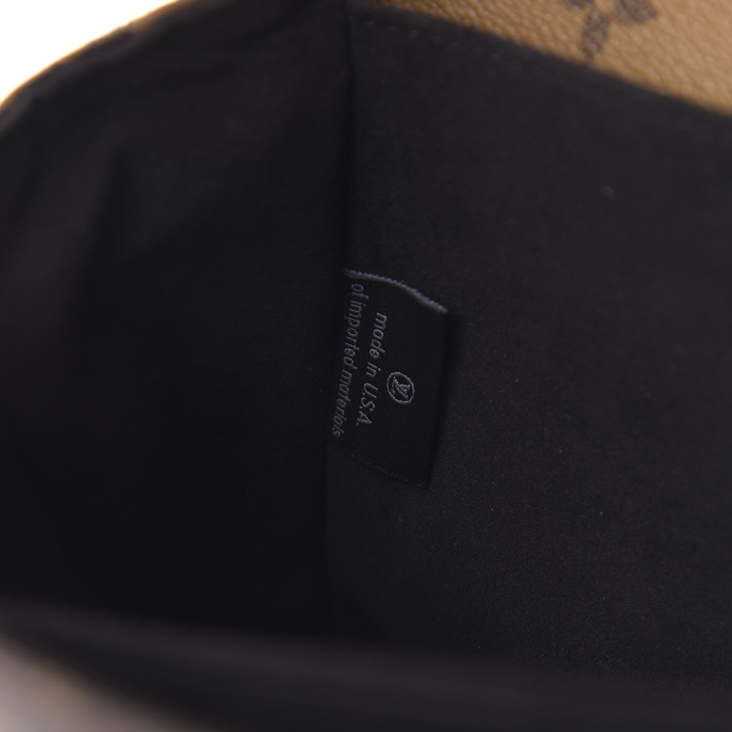 Louis Vuitton Reverse Monogram Pochette Metis 7 of 12