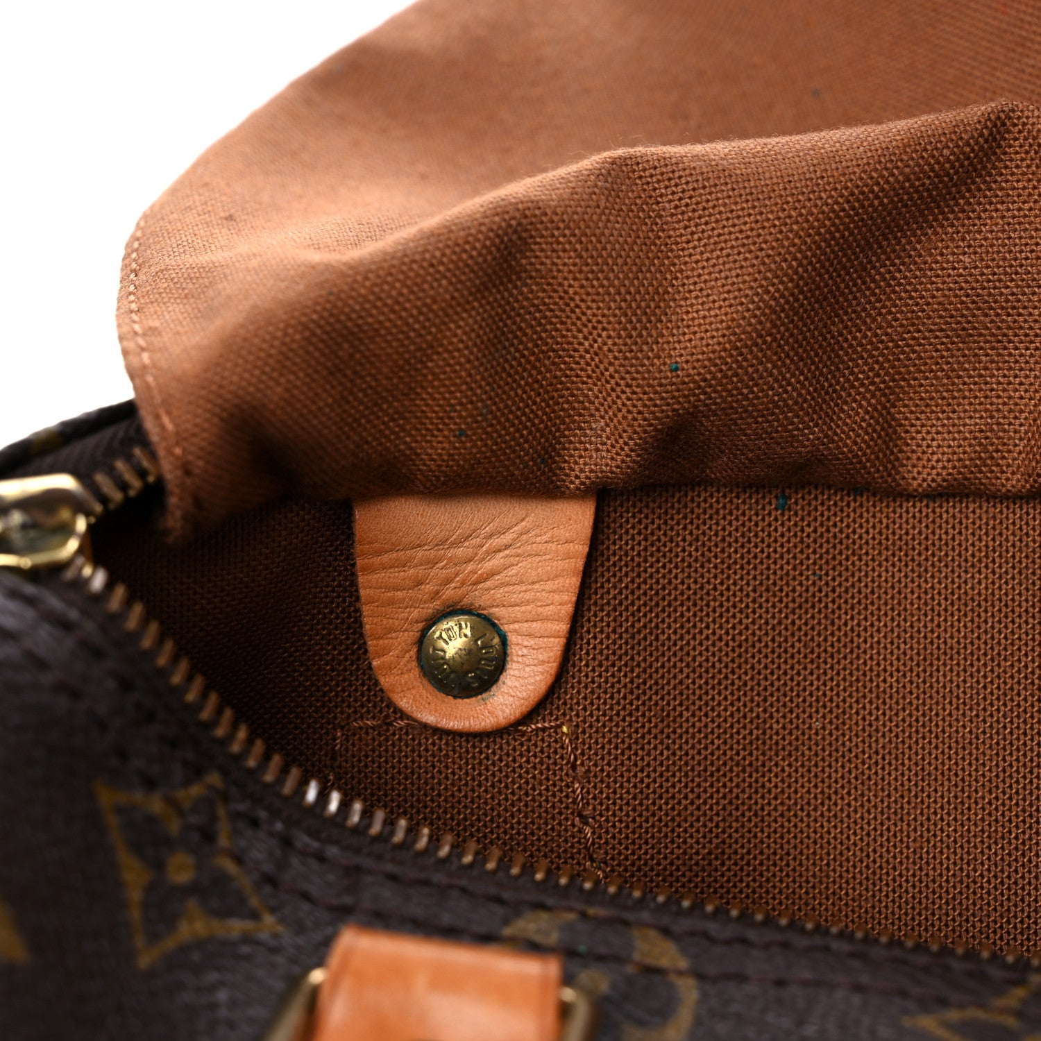 Louis Vuitton Monogram Speedy 25 11 of 26