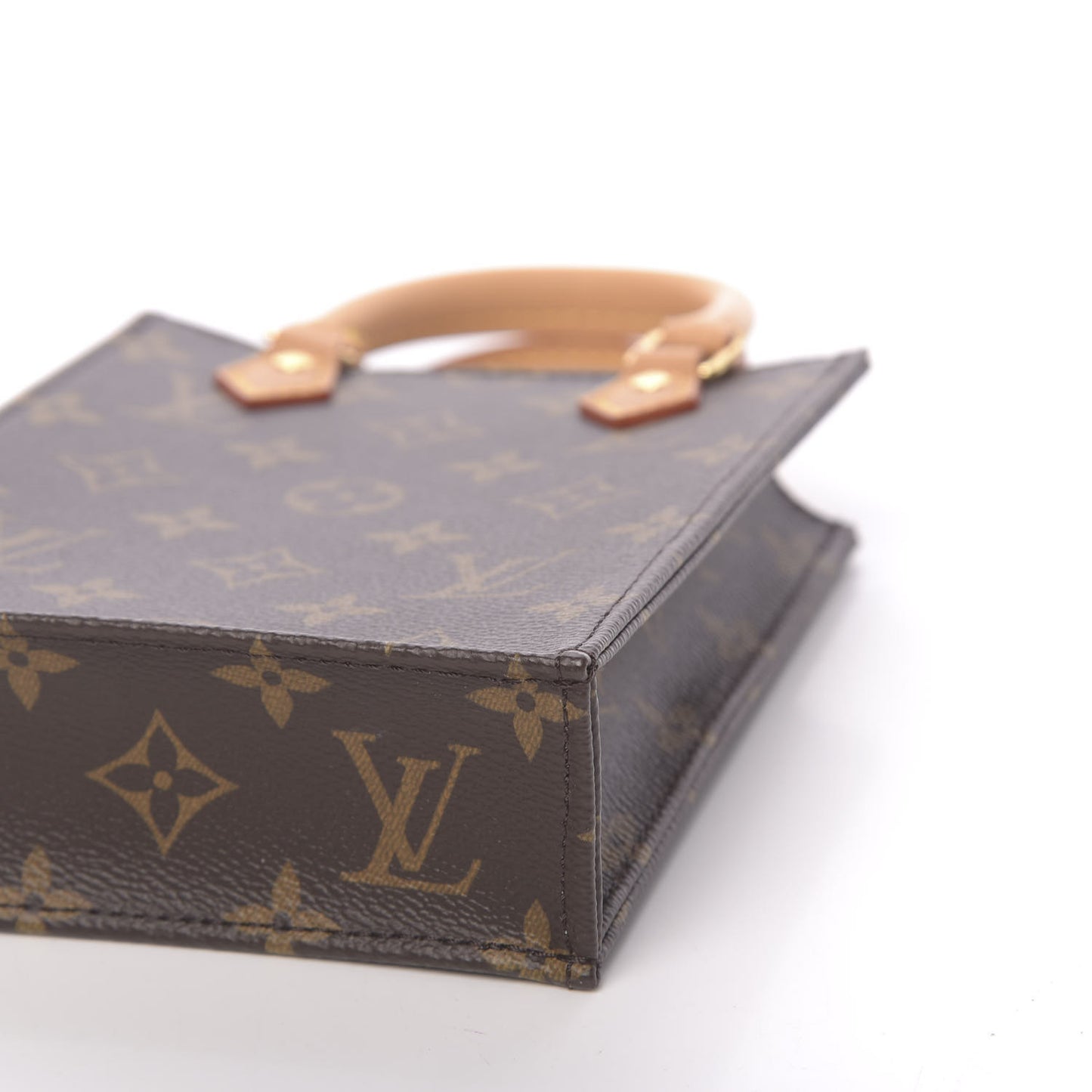 Monogram Petit Sac Plat