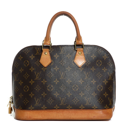 Louis Vuitton Monogram Alma PM 1 of 7