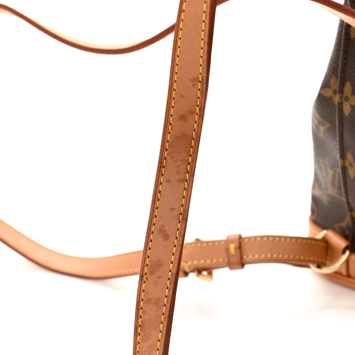 LOUIS VUITTON Monogram Mini Montsouris Backpack