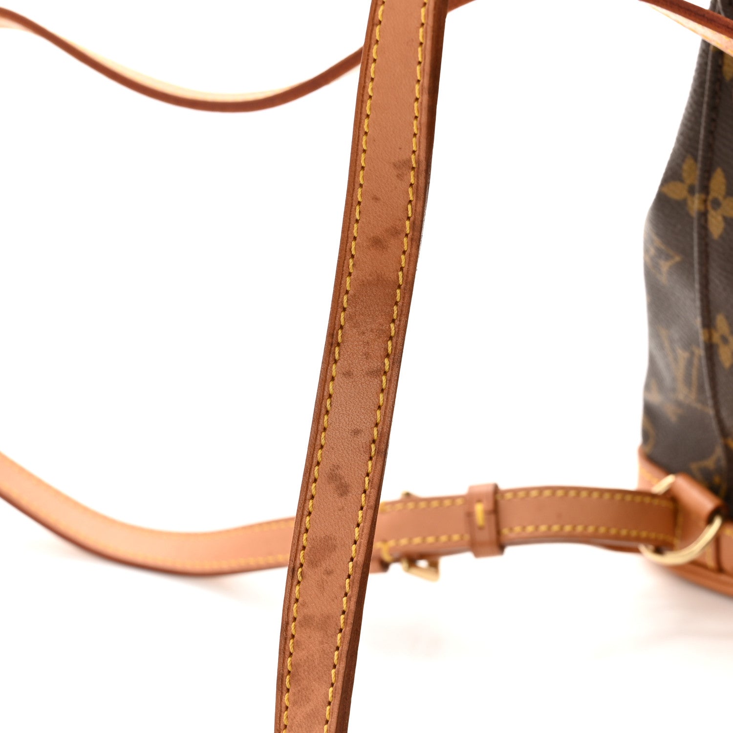 Louis Vuitton LOUIS VUITTON Monogram Mini Montsouris Backpack 15 of 15