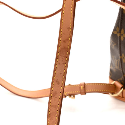 Louis Vuitton LOUIS VUITTON Monogram Mini Montsouris Backpack 15 of 15