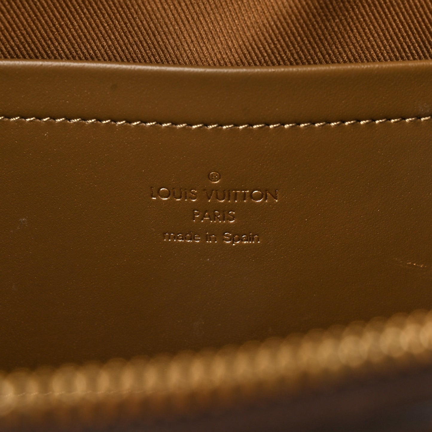 Monogram Utility Crossbody