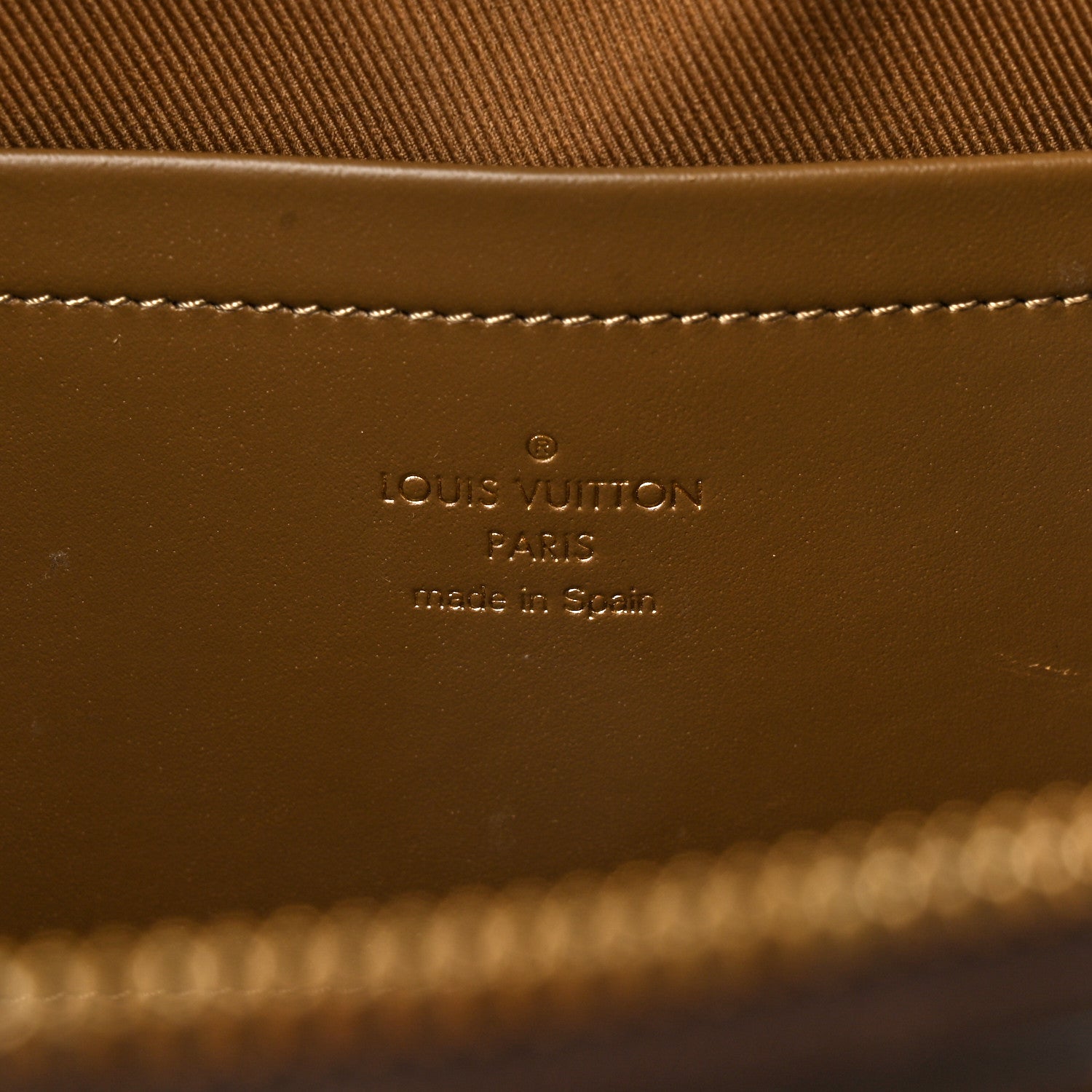 Louis Vuitton Monogram Utility Crossbody 7 of 13