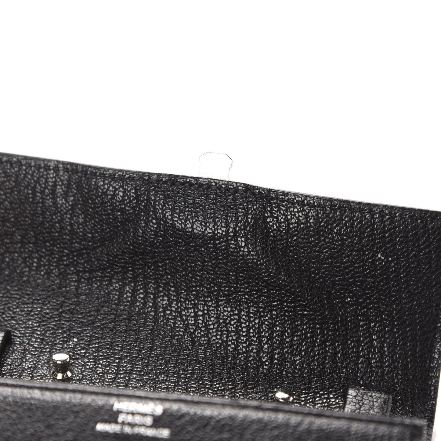 Chevre Chamkila Mini Cinhetic Wallet Black