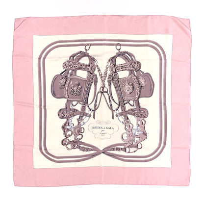 Hermes Silk Brides De Gala Scarf 90 1 of 4