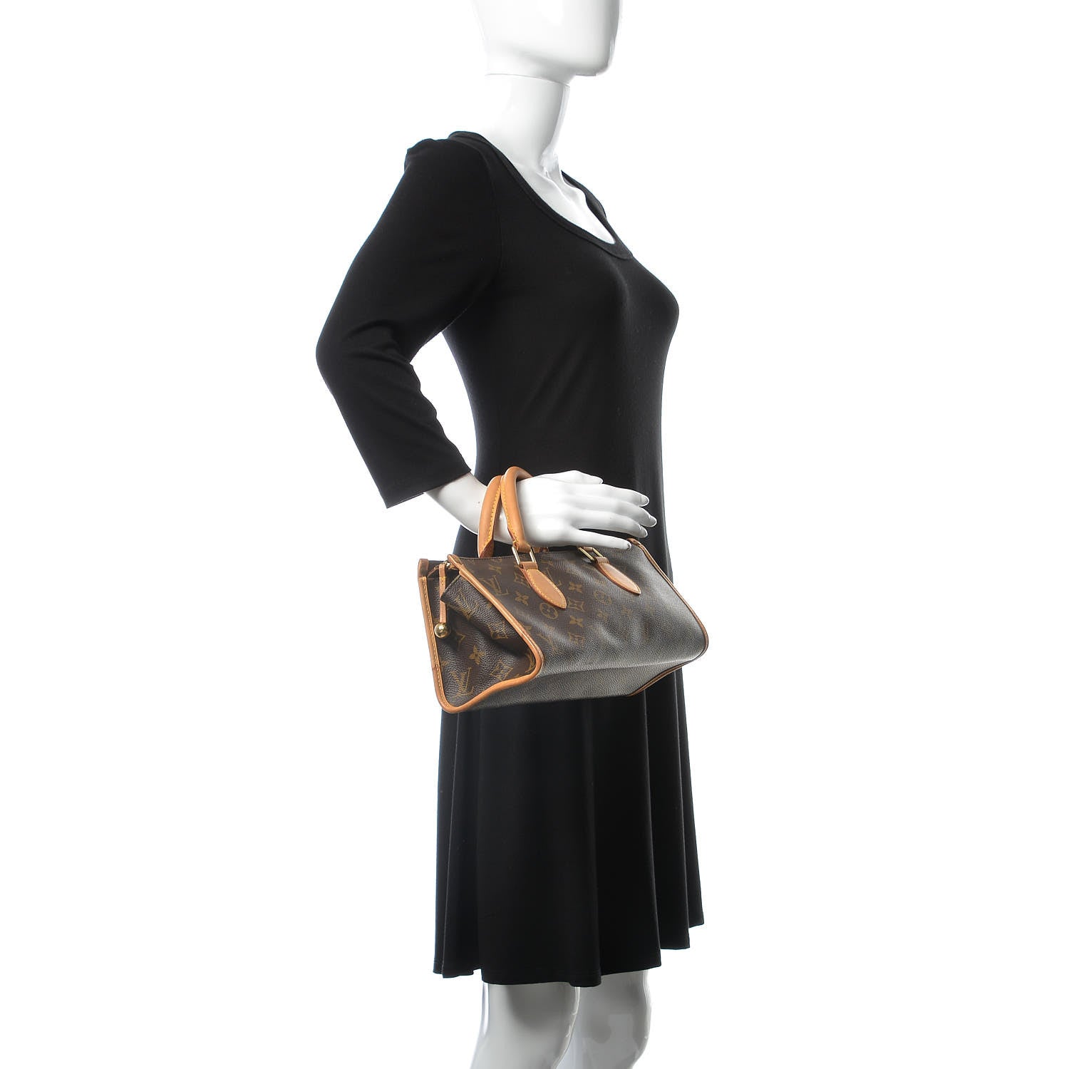 Louis Vuitton Monogram Popincourt 2 of 11