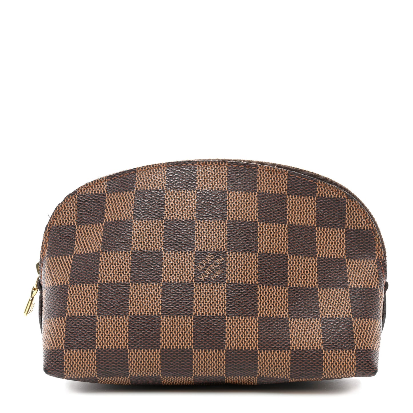 Damier Ebene Cosmetic Pouch