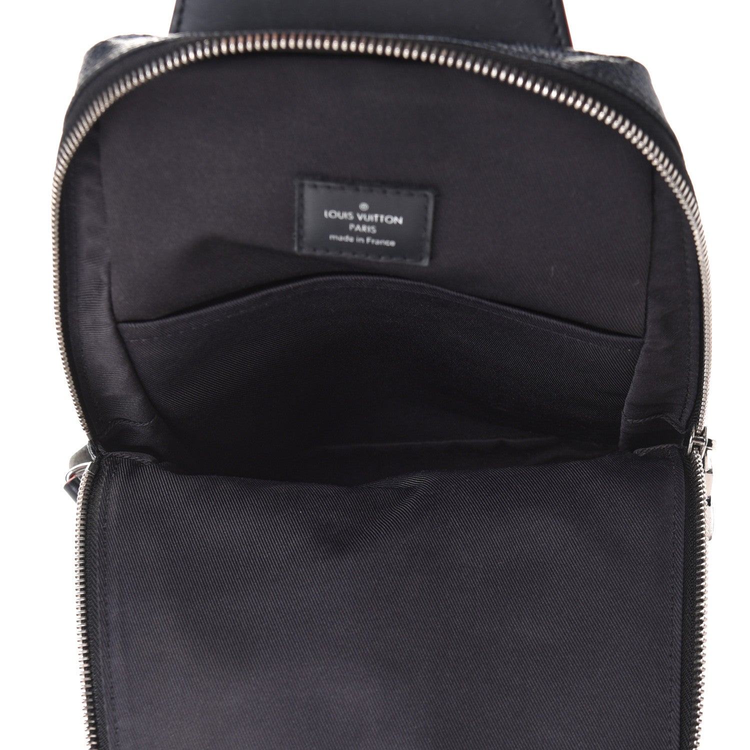 Louis Vuitton Damier Graphite Apls Avenue Sling Backpack 4 of 9