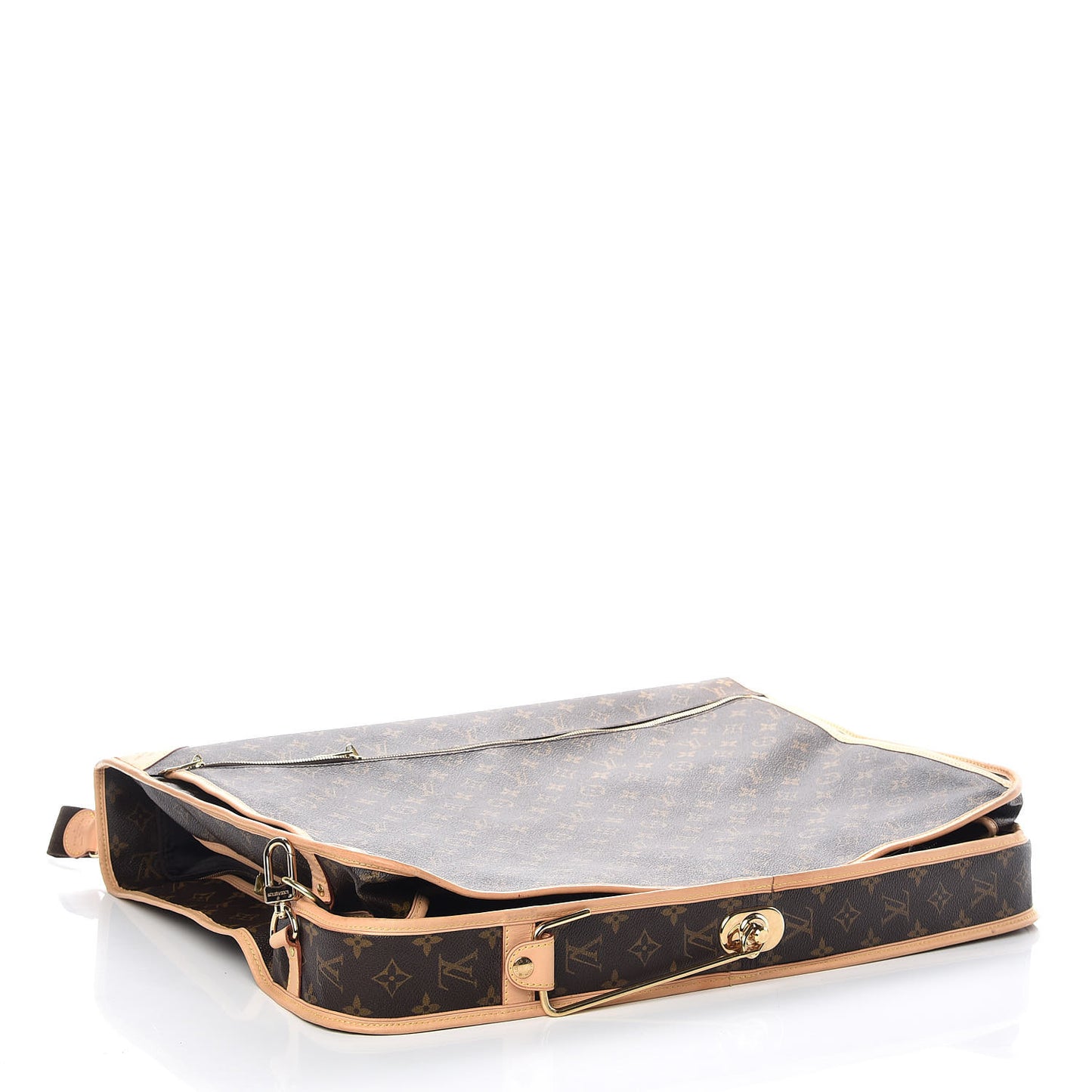 Monogram Garment Bag