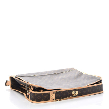 Louis Vuitton Monogram Garment Bag 4 of 17