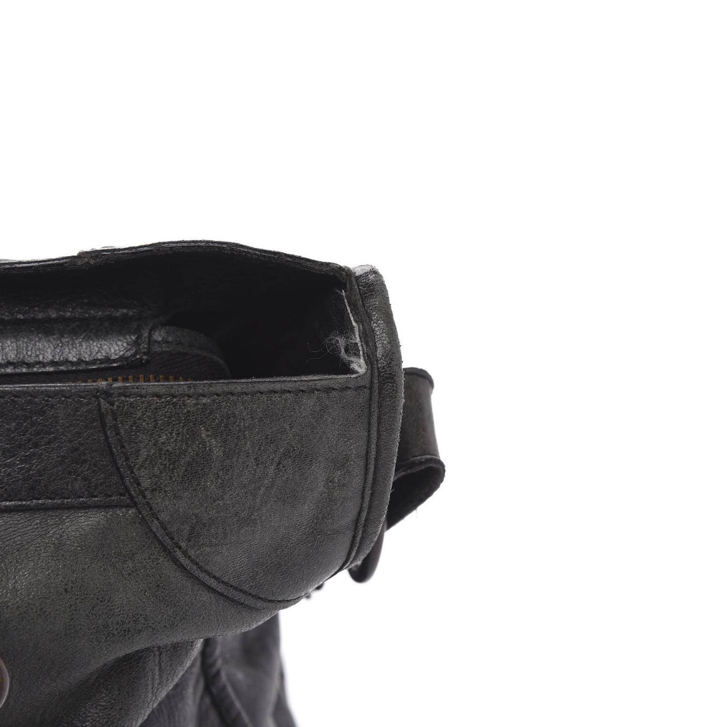 Agneau Classic Hardware City Black