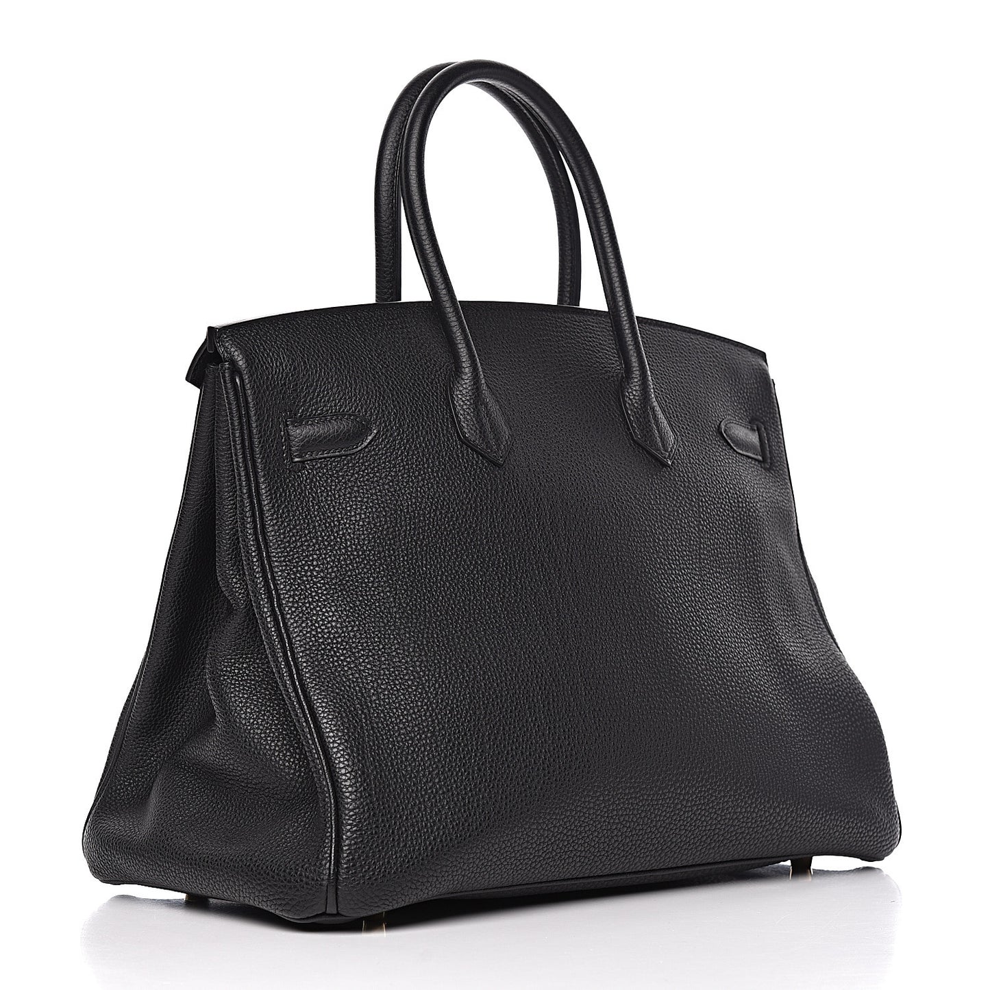 Togo Birkin 35 Black