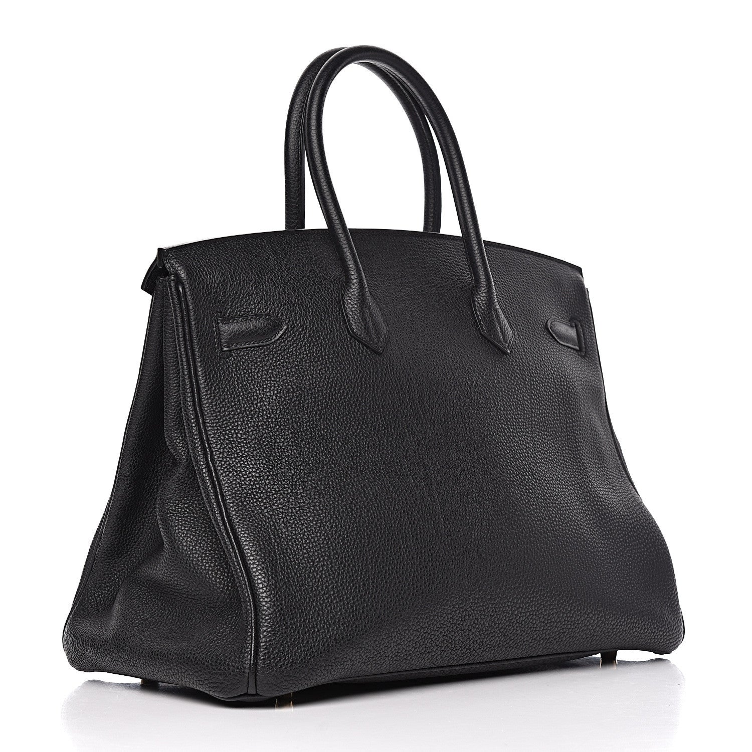 Hermes Togo Birkin 35 Black 3 of 10