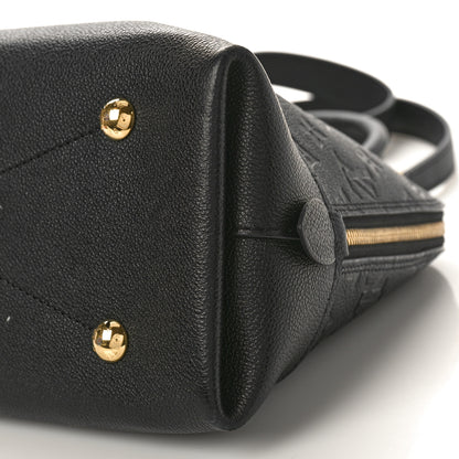 Louis Vuitton Empreinte Neo Alma PM Black 8 of 9