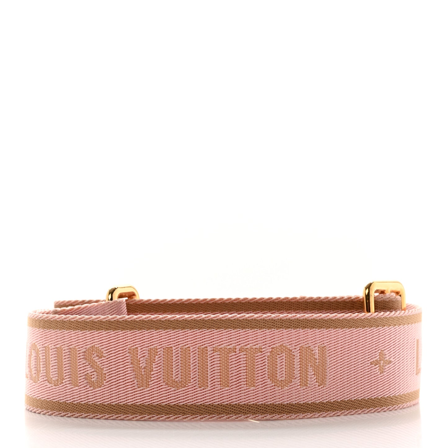 Monogram Multi Pochette Accessories Shoulder Strap Rose Clair