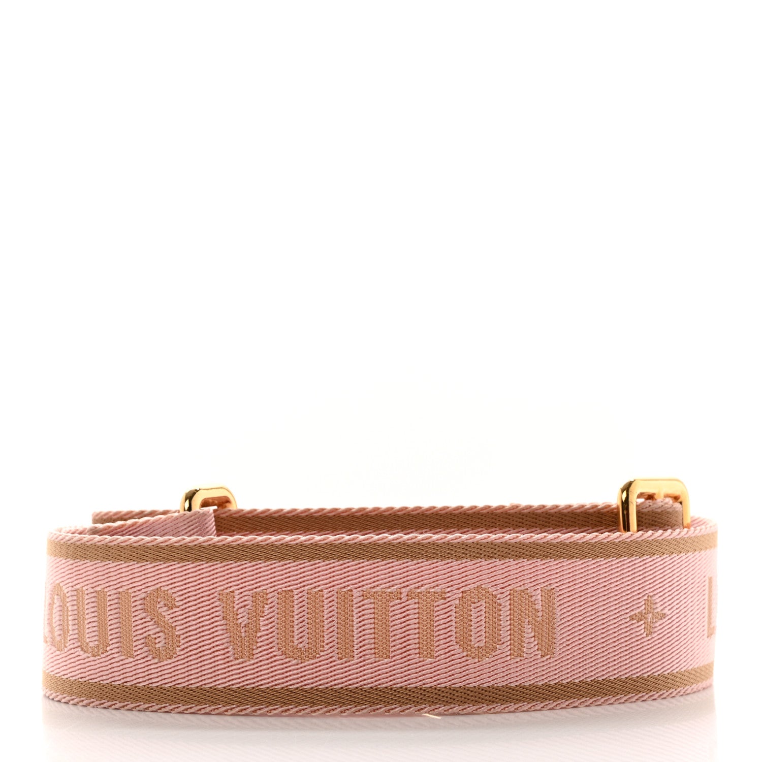Louis Vuitton Monogram Multi Pochette Accessories Shoulder Strap Rose Clair 2 of 4