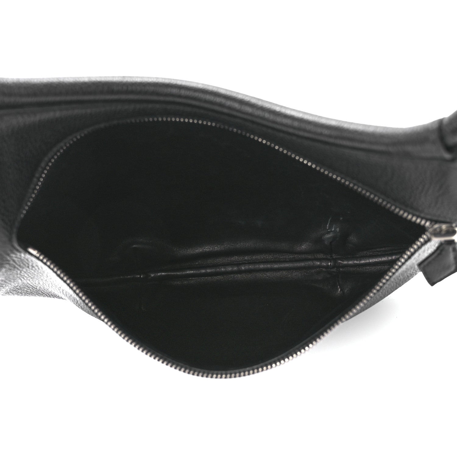 Hermes Togo Cacahuete Black 5 of 10
