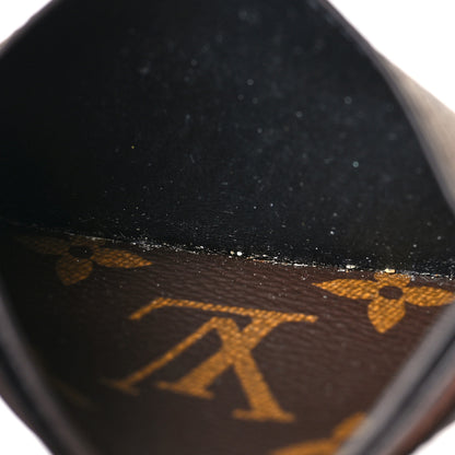 Louis Vuitton Reverse Monogram Card Holder 7 of 10