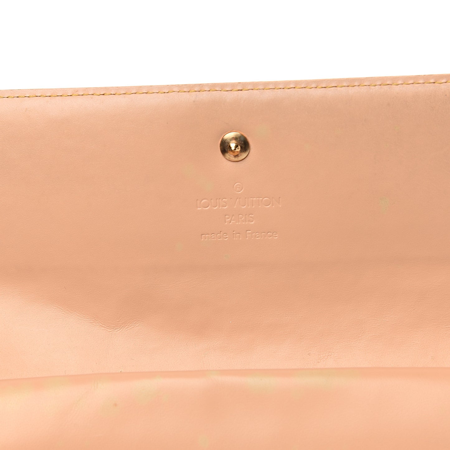 Monogram Multicolor Porte Tresor International Wallet White