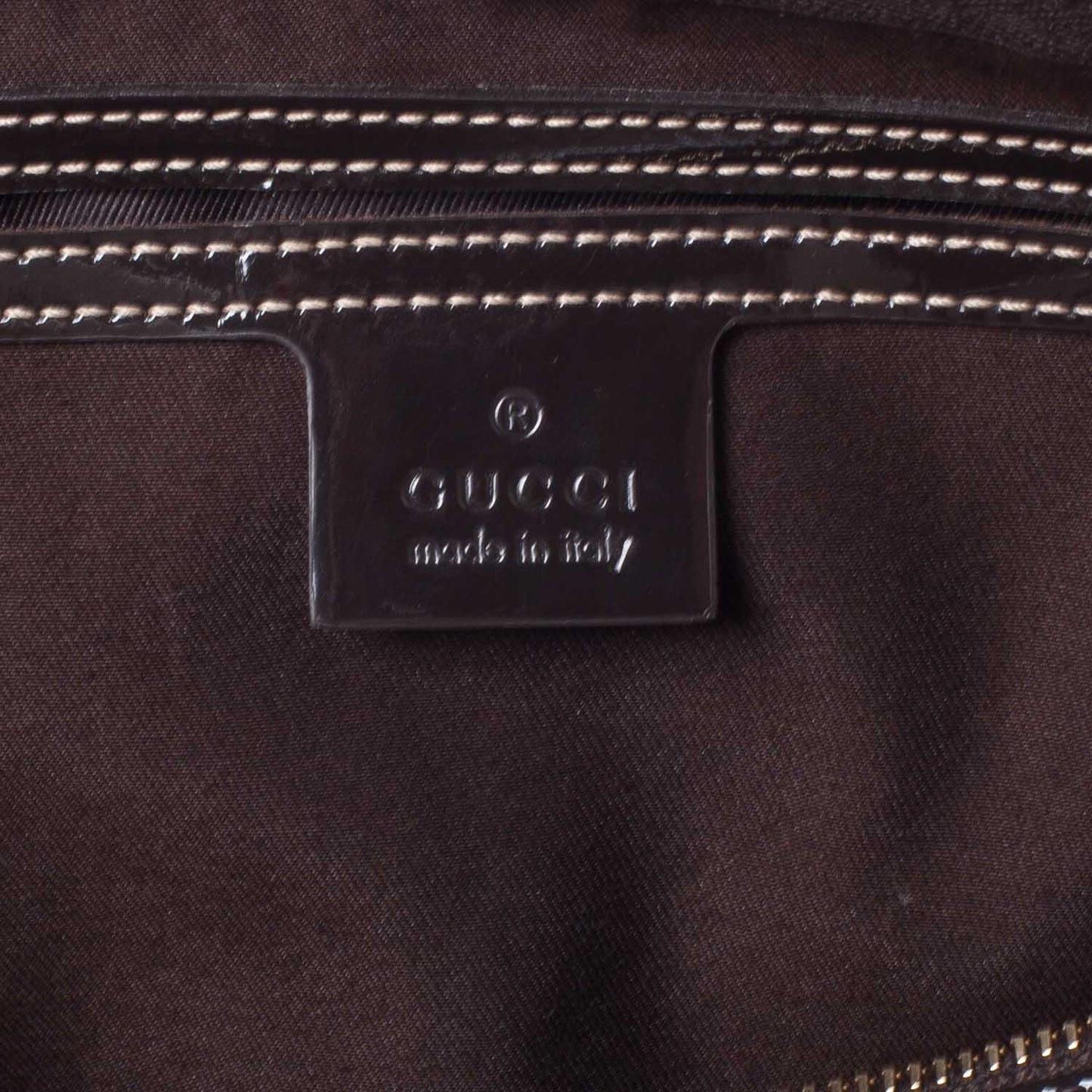 Monogram Medium Joy Boston Brown