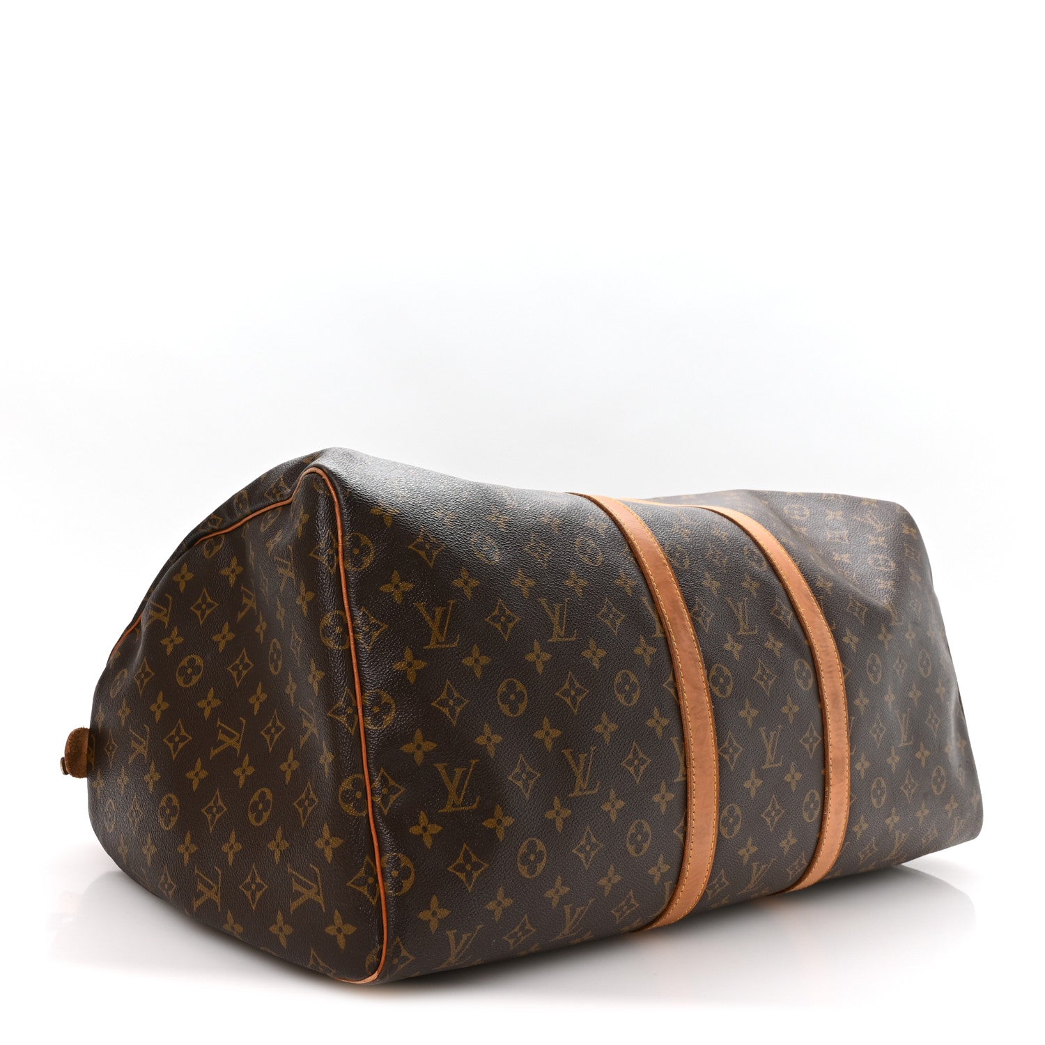 Louis Vuitton Monogram Keepall 55 3 of 10