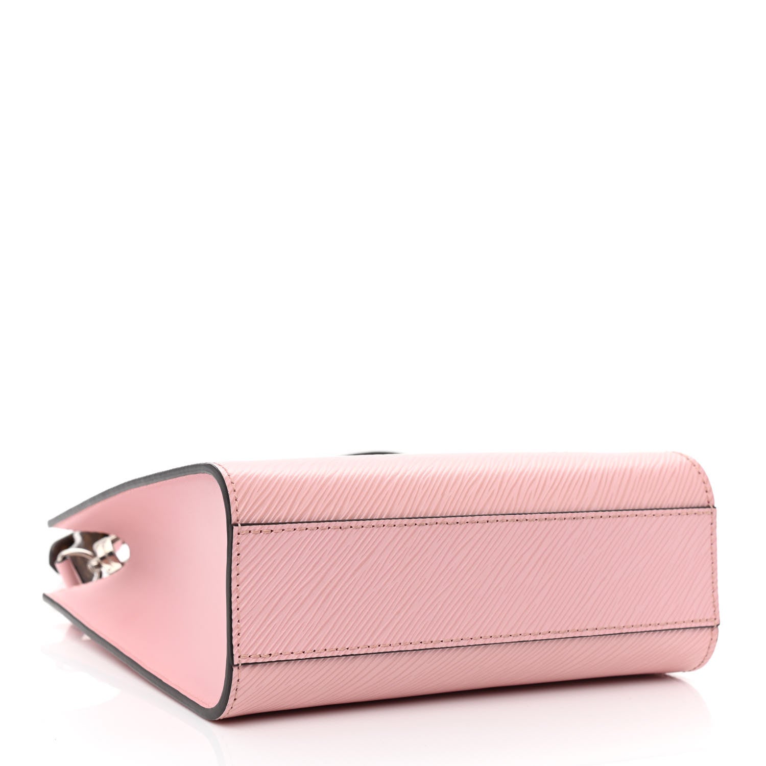 Louis Vuitton Epi Sac Plat BB Rose Ballerine 4 of 11