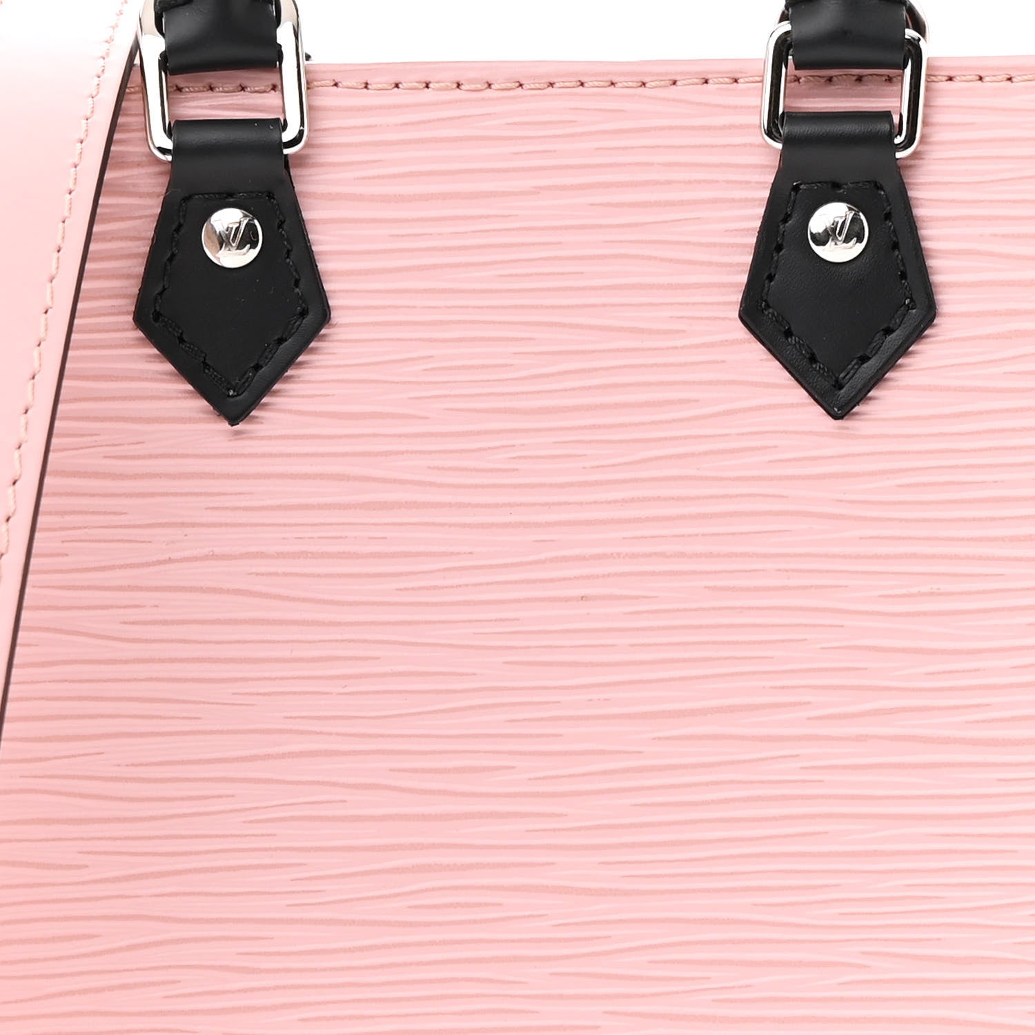 Louis Vuitton Epi Petit Sac Plat Rose Ballerine 8 of 16