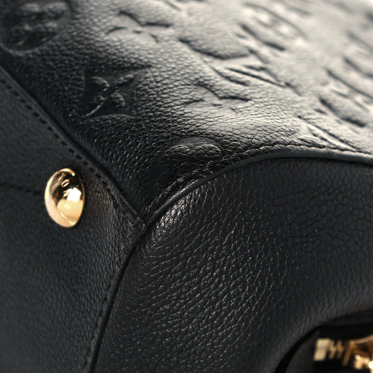Empreinte Montaigne BB Black