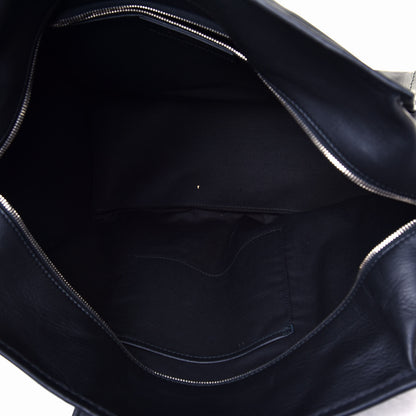 Balenciaga Agneau Medium Bazar Shopper Tote Black 3 of 7