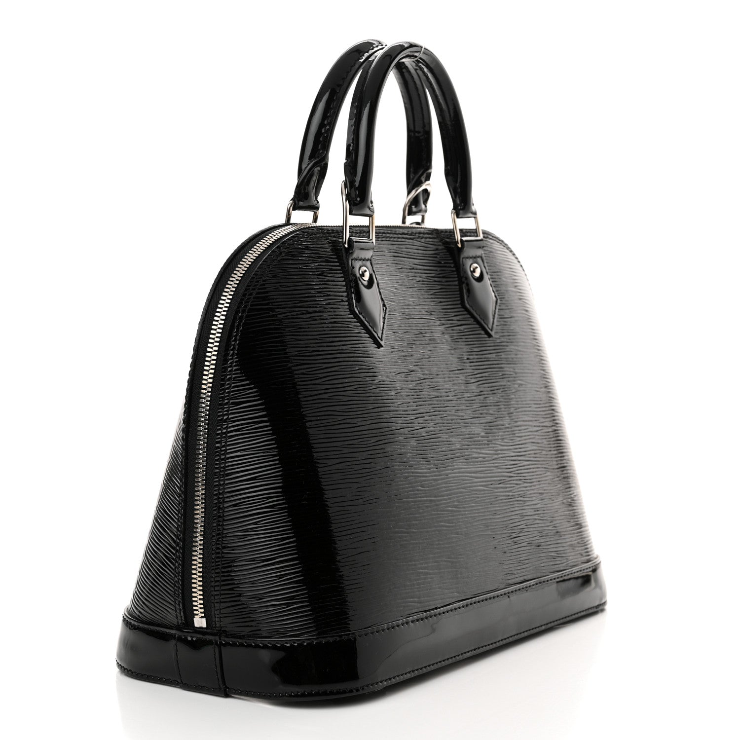 Louis Vuitton Electric Epi Alma PM Black 3 of 11