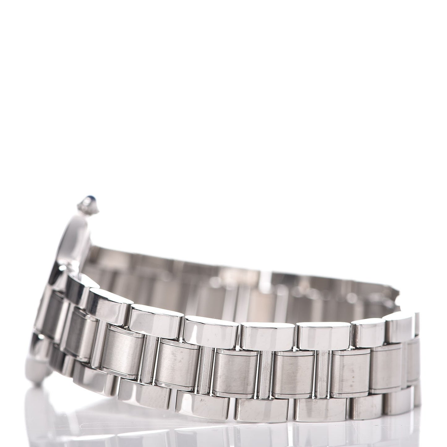 Stainless Steel 28mm Must De 21 Quartz Watch
